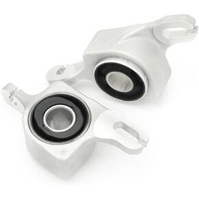 Front Left Right Lower Control Arm Bushing Suspension Kit Compatible With Mercedes Benz GL320 GL350 GL450 GL550 ML320 ML350 ML450 ML500#1643300743,1643300843 in Kuwait