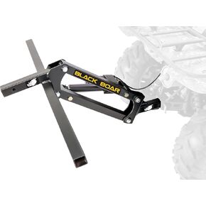 Camco Black Boar ATV/UTV Electrical Implement Lift, 50 Inches (66000)