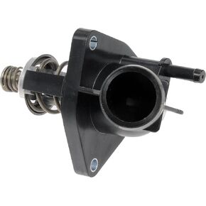 Dorman 902-2090 Engine Coolant Thermostat Housing Assembly Compatible with Select Cadillac / Chevrolet / GMC Models