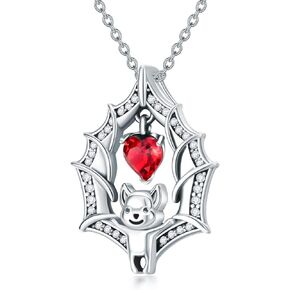 S925 Sterling Silver Celtic Owl/Moon Wolf/Horse/Dragon/Viking/Anchor Necklace Celtic Knot Pendant Necklace Irish Vintage Necklace Gifts for Women Teens Men Unisex