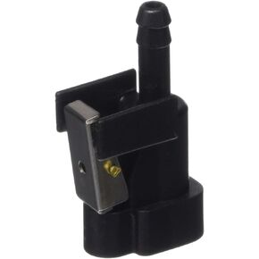 Sierra International, 18-80419, Fuel Connector, Multicoloured , white
