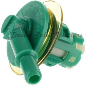 Ford Fuel Tank Vapor Vent Check Valve - F67z9b593ca