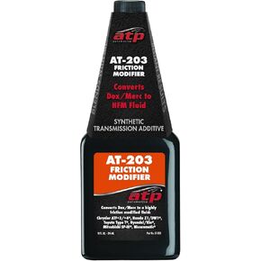 ATP Automotive AT-203 ATF Friction Modifier Synthetic Transmission Additive