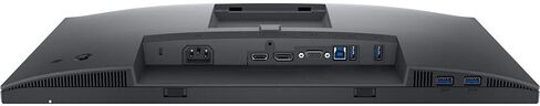 شاشة Dell P2422H مقاس 24 بوصة بدقة Full HD 1080p و16:9 IPS (P2422H) + كابل HDMI + مجموعة تنظيف LCD in Kuwait