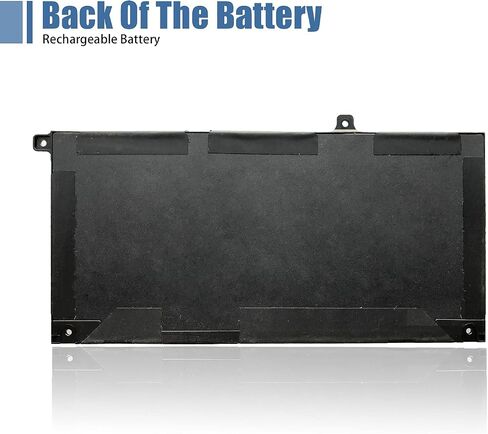 VANPIR H5CKD Laptop Battery, 15V 53Wh 3360mAh Compatible with Dell Vostro 5300 5401 5501 Latitude 3410 3510 Inspiron 5300 5401 5408 5501 5508 5400 7405 7300 7500 2-in-1 Silver Series 07T8CD in Saudi Arabia