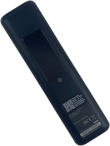 وحدة تحكم عن بعد للتلفزيون بديلة تعمل بالطاقة الشمسية من OEM مناسبة للإطار/Neo QLED Smart Samsung Television QN85LS، QN75LS، QN65LS، QN900B، QN800B، QN95A، QN85A، QN90A in Kuwait