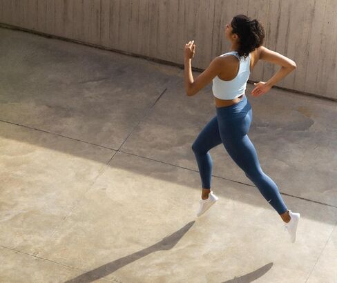 Vivobarefoot Primus Lite Knit، حذاء نسائي نباتي خفيف مسامي مع نعل حافي القدمين in Saudi Arabia