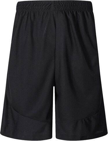 Men’s Basketball Shorts with Deep Pockets Running Shorts & Gym Training Shorts with Drawstring in Kuwait
