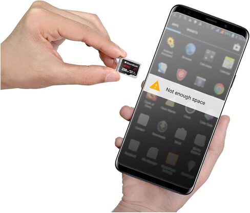 Strontium Nitro 32GB Micro SDHC Memory Card 100MB/s A1 UHS-I U1 Class 10 w/ Adapter High Speed For Smartphones Tablets Drones Action Cams (SRN32GTFU1A1A) in Saudi Arabia