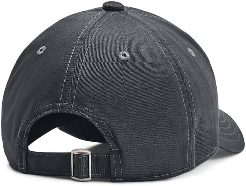 Under Armour Boys' Branded Lockup Adjustable Hat in Saudi Arabia
