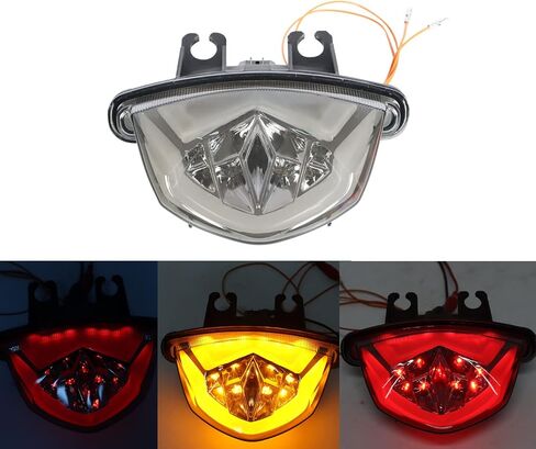 Motorcycle Turn Signal Light Tail Light Replacement for Suzuki GSXS 1000 2015-2020 GSXS 750 2017-2020 in Saudi Arabia