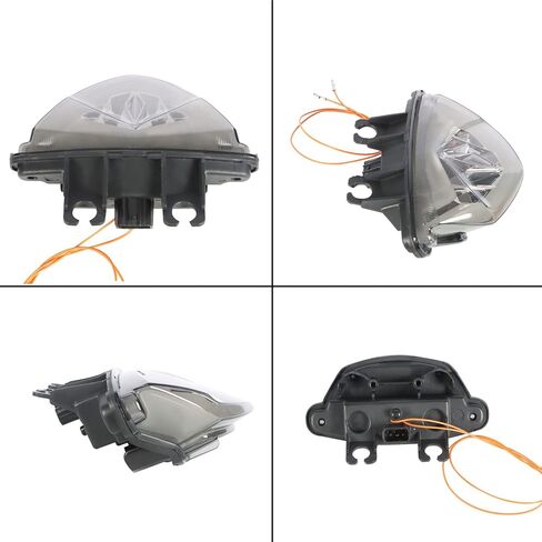 Motorcycle Turn Signal Light Tail Light Replacement for Suzuki GSXS 1000 2015-2020 GSXS 750 2017-2020 in Saudi Arabia