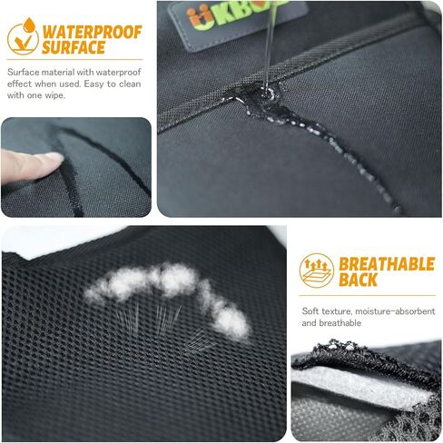 Wheelchair Seatbelt - Safety Belt with Large Chest Pocket, Anti-Slip & Adjustable Design - Wheelchair seat Belt Ideal for Elderly and Disabled - Safety Belt for Elderly - Wheelchair Accessories in Kuwait