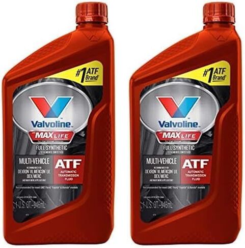 زيت ناقل الحركة الأوتوماتيكي Valvoline MaxLife ATF متعدد المركبات، 1 GA in Kuwait