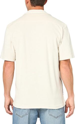 Paul Smith Men's Towelling Lounge Shirt in Saudi Arabia