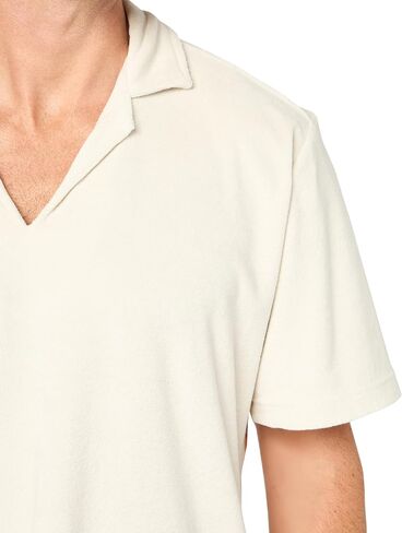 Paul Smith Men's Towelling Lounge Shirt in Saudi Arabia