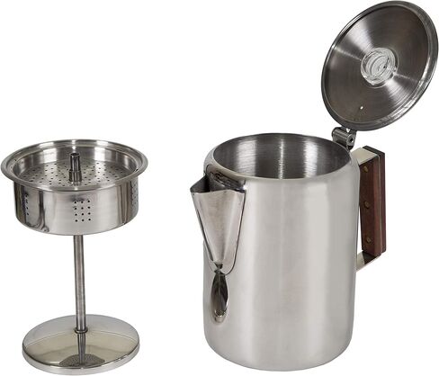 Stansport Percolator Coffee Pot in Kuwait