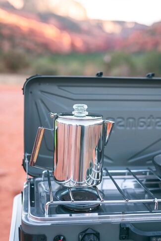 Stansport Percolator Coffee Pot in Kuwait