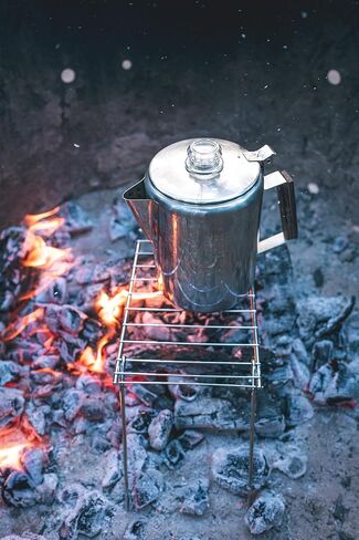 Stansport Percolator Coffee Pot in Kuwait