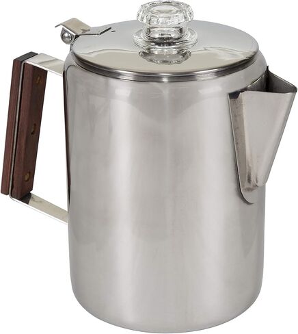 Stansport Percolator Coffee Pot in Kuwait