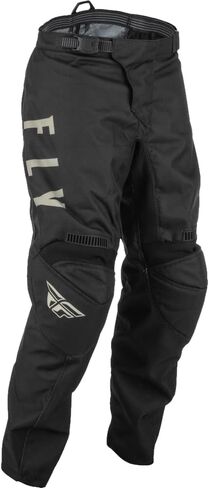 Fly Racing 2022 Youth F-16 Pants (Black/Grey, 24) in Saudi Arabia