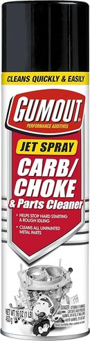 Gumout 800002230-12PK منظف الكربوهيدرات والاختناق، 16 أونصة (عبوة من 12 قطعة) in Kuwait