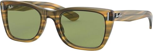 Ray-Ban Rb2248 Caribbean Rectangular Sunglasses in Saudi Arabia