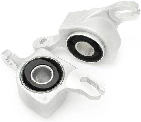Front Left Right Lower Control Arm Bushing Suspension Kit Compatible With Mercedes Benz GL320 GL350 GL450 GL550 ML320 ML350 ML450 ML500#1643300743,1643300843 in Kuwait