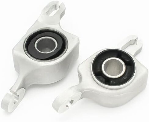 Front Left Right Lower Control Arm Bushing Suspension Kit Compatible With Mercedes Benz GL320 GL350 GL450 GL550 ML320 ML350 ML450 ML500#1643300743,1643300843 in Kuwait