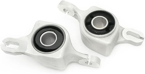 Front Left Right Lower Control Arm Bushing Suspension Kit Compatible With Mercedes Benz GL320 GL350 GL450 GL550 ML320 ML350 ML450 ML500#1643300743,1643300843 in Kuwait