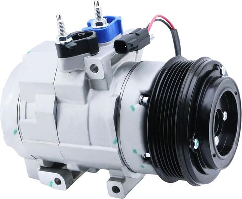 ضاغط تيار متردد متوافق مع 2007-2014 Ford Expedition، Lincoln Navigator، 2009-2014 Ford F-150، 2007-2010 F-250 F-350 F-450 F-550 Super Duty، 2007-2008 Lincoln Mark LT CO 10905C in Saudi Arabia