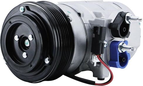 ضاغط تيار متردد متوافق مع 2007-2014 Ford Expedition، Lincoln Navigator، 2009-2014 Ford F-150، 2007-2010 F-250 F-350 F-450 F-550 Super Duty، 2007-2008 Lincoln Mark LT CO 10905C in Saudi Arabia