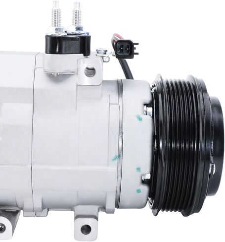 ضاغط تيار متردد متوافق مع 2007-2014 Ford Expedition، Lincoln Navigator، 2009-2014 Ford F-150، 2007-2010 F-250 F-350 F-450 F-550 Super Duty، 2007-2008 Lincoln Mark LT CO 10905C in Saudi Arabia