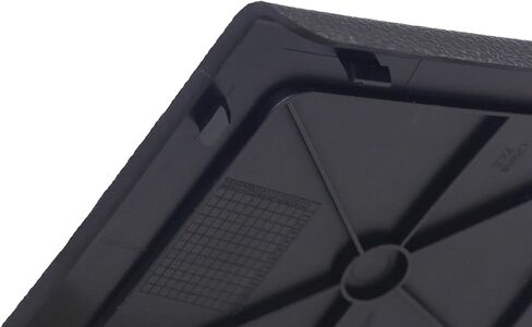 الغطاء الخلفي لوحة الكسوة غطاء التفتيش الأيمن لفولكس واجن جولف MK6 (2008-2013) OEM 5K686765882V غطاء الوصول إلى الباب الخلفي الجانب الأيمن in Kuwait