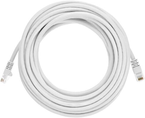 كابل شبكة يو تي بي ايثرنت من مونوبرايس 1FT 24AWG Cat6 550 ميجاهرتز يو تي بي - ازرق in Kuwait