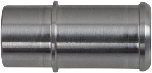 ICT Billet LS Large 3/4" Heater Core Return Press In Fitting Hose Barb Water Pump LS1 LS3 LSX 551925-074 in Saudi Arabia