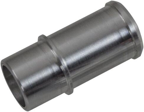 ICT Billet LS Large 3/4" Heater Core Return Press In Fitting Hose Barb Water Pump LS1 LS3 LSX 551925-074 in Saudi Arabia