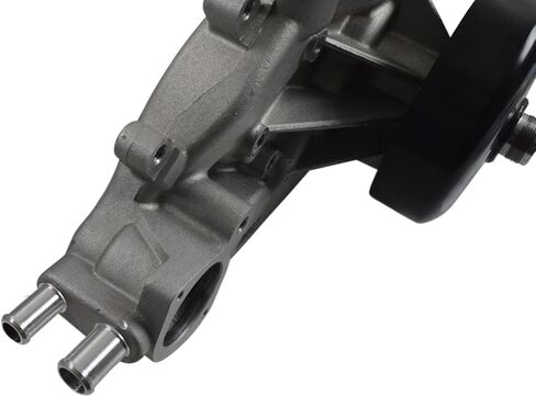 ICT Billet LS Large 3/4" Heater Core Return Press In Fitting Hose Barb Water Pump LS1 LS3 LSX 551925-074 in Saudi Arabia