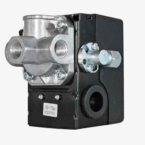 145 175 PSI مفتاح ضغط ضاغط الهواء لشركة Ingersoll Rand 23474653 23474653-R I-R 234746336A in Saudi Arabia