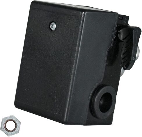 145 175 PSI مفتاح ضغط ضاغط الهواء لشركة Ingersoll Rand 23474653 23474653-R I-R 234746336A in Saudi Arabia