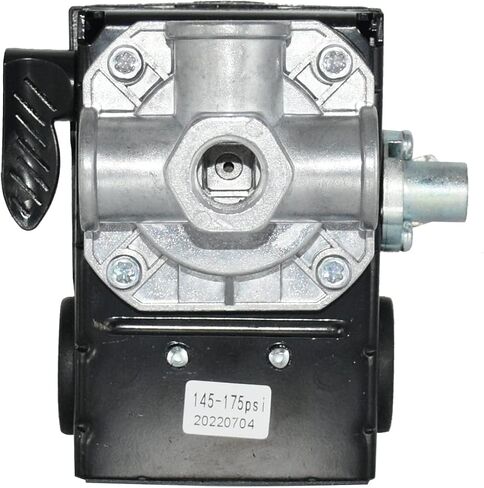 145 175 PSI مفتاح ضغط ضاغط الهواء لشركة Ingersoll Rand 23474653 23474653-R I-R 234746336A in Saudi Arabia