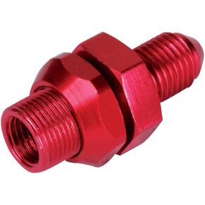 Longacre 45263 3/16" Bulkhead Brake Fitting