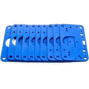 Performance 5840X Metering Block Gasket, 10 Pack (2-Circuit)