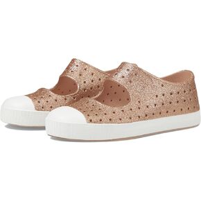 Native Shoes Kids Jefferson Juniper Bling (Little Kid) - Shoes for Kids - Synthetic Upper and Lining