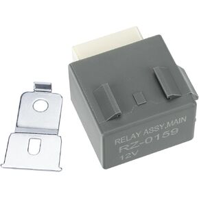 RZ-0159 مرحل فتح دائرة مضخة الوقود لـ 1998-2002 Honda Accord /1998-2004 Odyssey /2003-2004 Pilot /1998-2001 Prelude /2001-2003 CL /2001-2002 MDX /1999-2003 TL استبدال # 39400-S84- 003