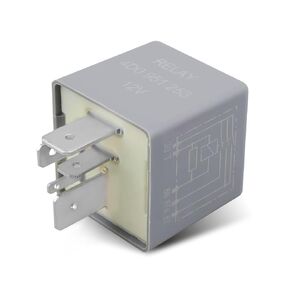 12V 372 Fuel Pump Relay 4D0951253 Fit for Audi A4 A6 A8 V8 100 Allroad Quattro RS6 S4 S6 S8, Fit for Volkswagen VW Passat
