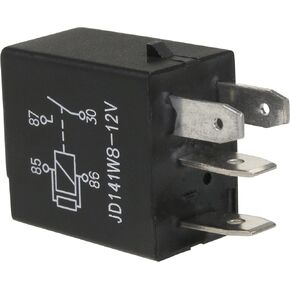 WVE by NTK 1R1665 A/C Clutch Relay, 1 Pack