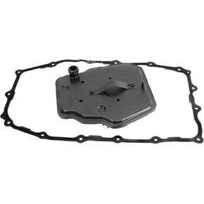 8L45 8L90 Transmission Filter with Gasket Kits Compatible with Cadillac ATS CTS Escalade Chevy Camaro Silverado Express Colorado Corvette GMC Sierra Canyon Yukon XL, Replaces OE# TF922, 24274402