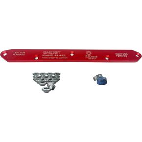 Exhaust Stud Removal Tool Compatible with GM EcoTec3 5.3L & 6.2L