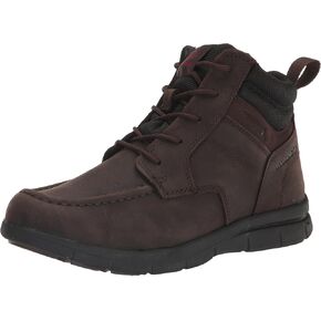 Wolverine Mens Karlin Moc Toe Mid Boot